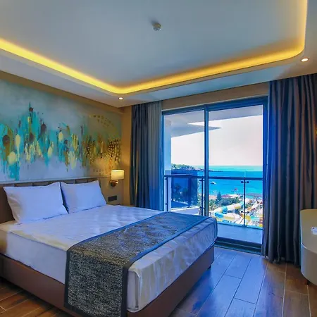 Seaphoria Hotel Alanya