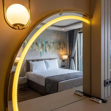 Seaphoria 4* Аланія