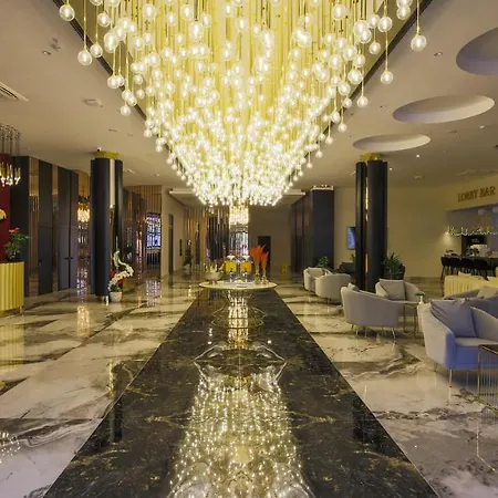 Seaphoria Готель Аланія