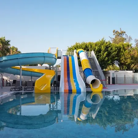 Seaphoria 4* Аланія