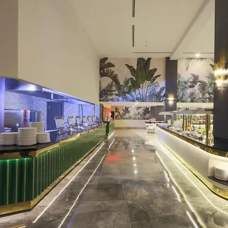 Seaphoria فندق ألانيا