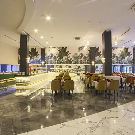 מלון Seaphoria אלאניה