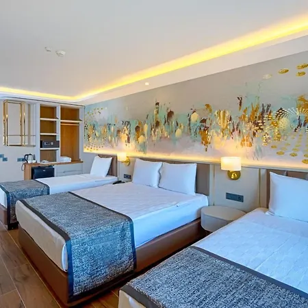 فندق Seaphoria 4*