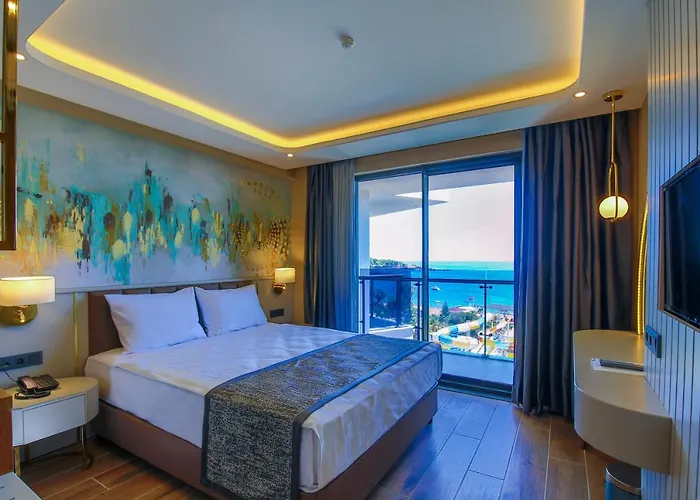 Seaphoria فندق ألانيا