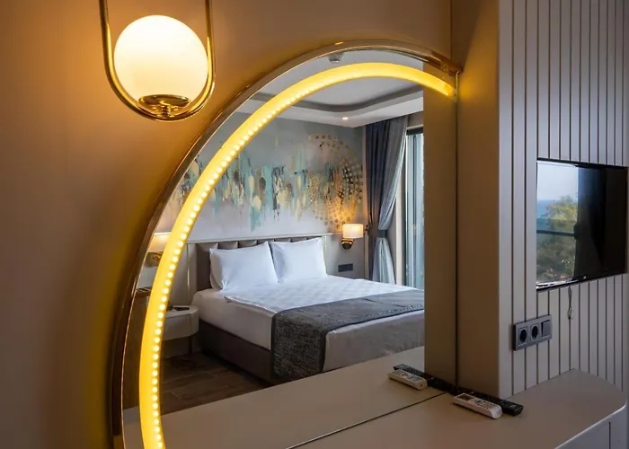 Seaphoria 4* ألانيا