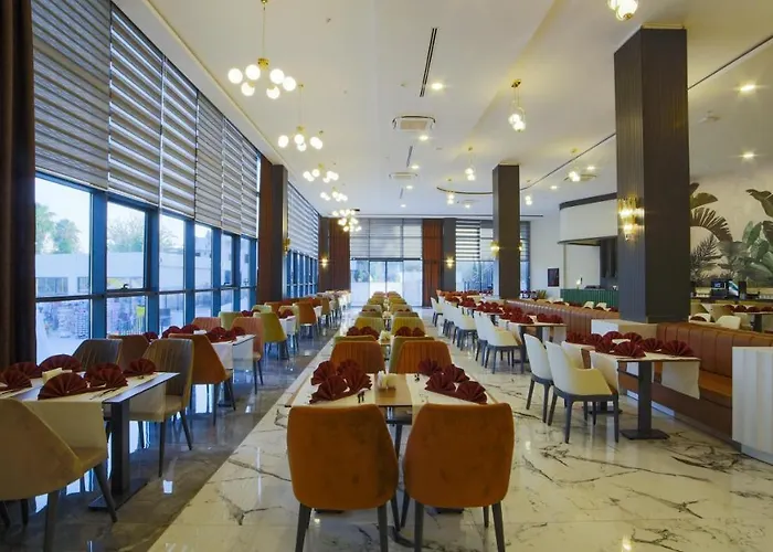 Seaphoria Hotel Alanya