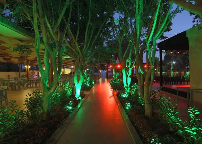 Hotel Seaphoria Alanya