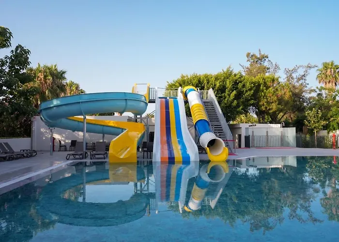 Seaphoria 4* ألانيا