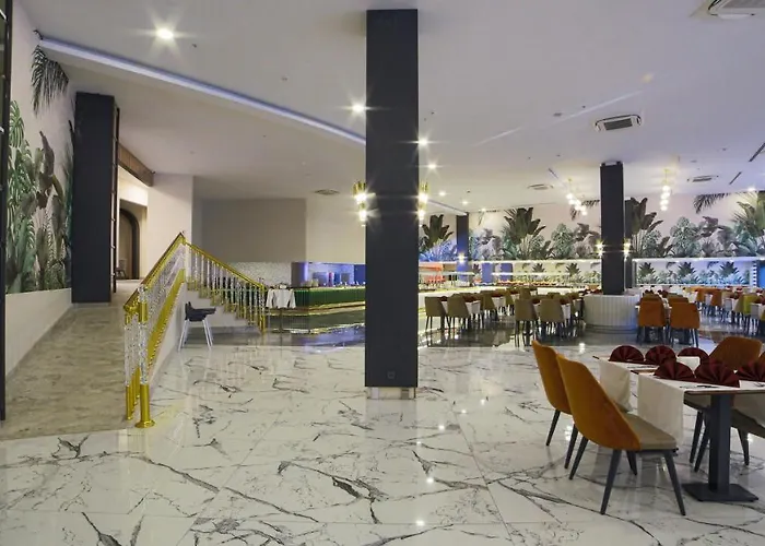 Seaphoria Hotel Alanya