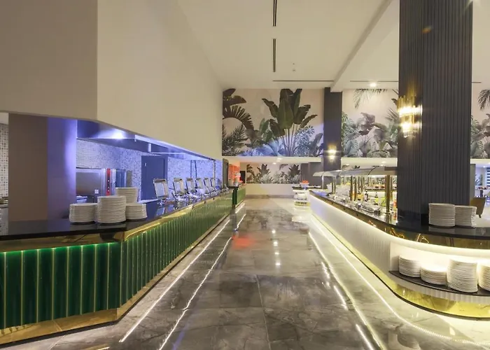 Seaphoria 酒店 阿拉尼亚