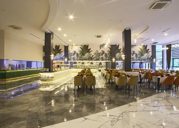 Hotel Seaphoria Alanya