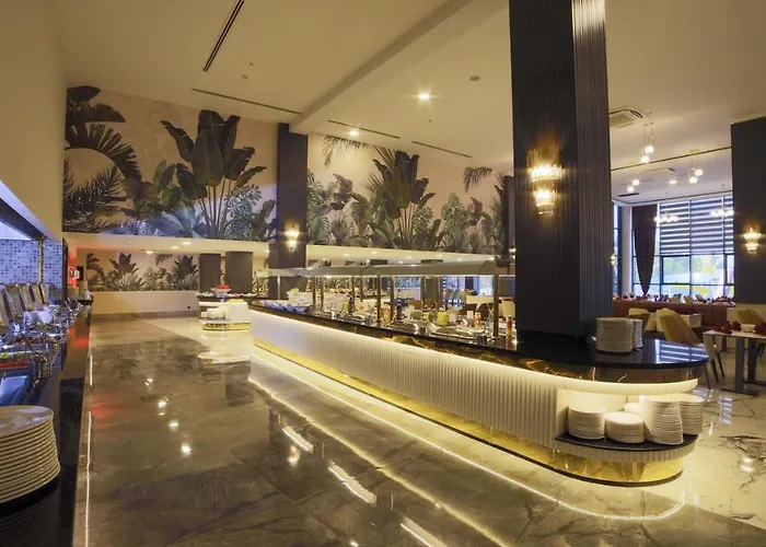 فندق Seaphoria 4*