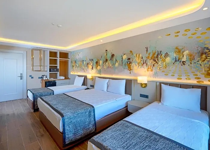 فندق Seaphoria 4*