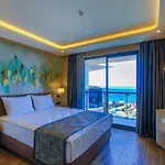 Seaphoria Szálloda Alanya