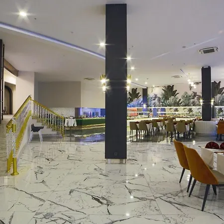 Seaphoria Hotell Alanya