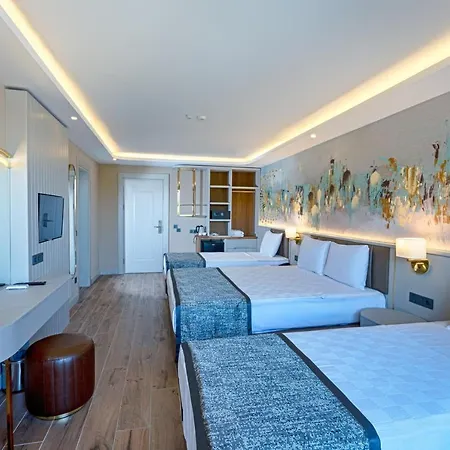 Seaphoria Hotell