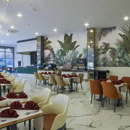 Hotell Seaphoria