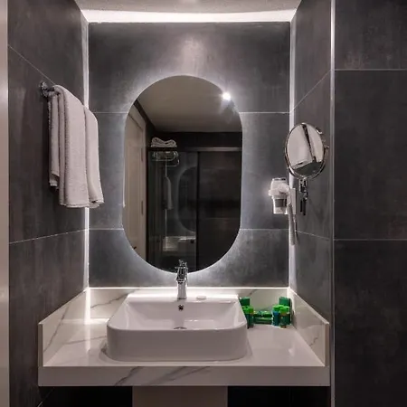 Seaphoria Hotell Alanya